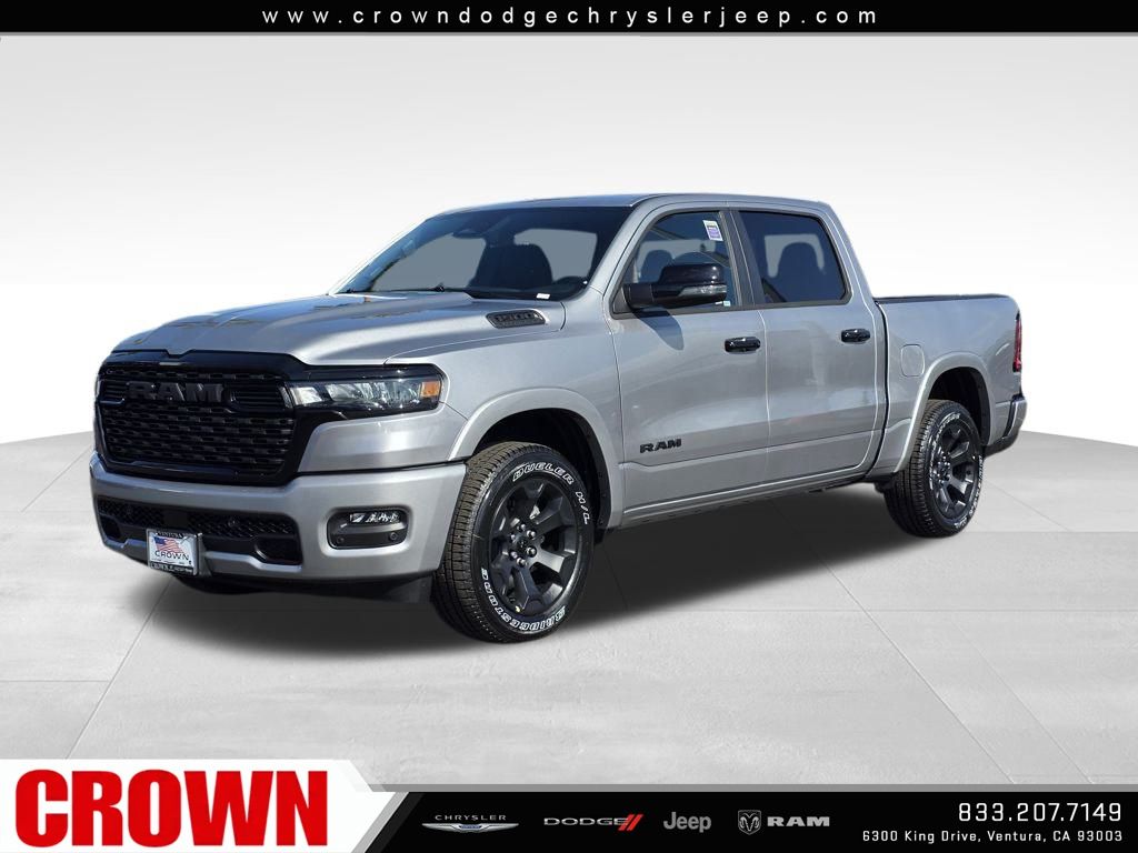 2026 RAM Ram 1500 Pickup Big Horn/Lone Star's photo