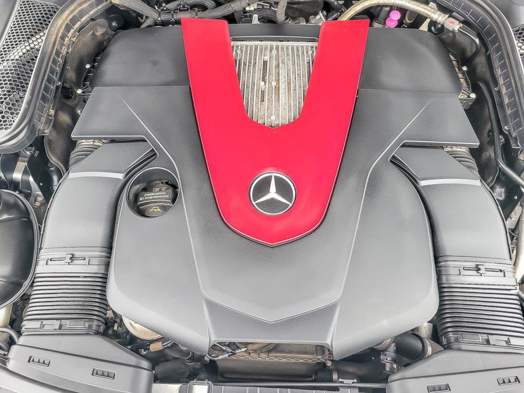 2017 MERCEDES-BENZ C-CLASS - Image 31