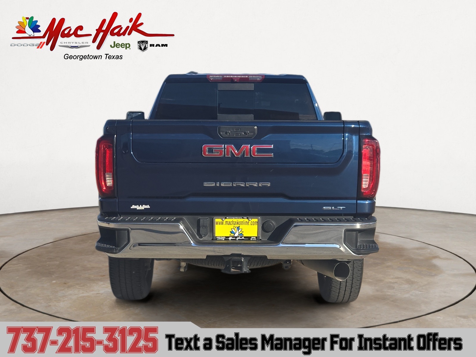 2022 Gmc Sierra HD SLT photo 4