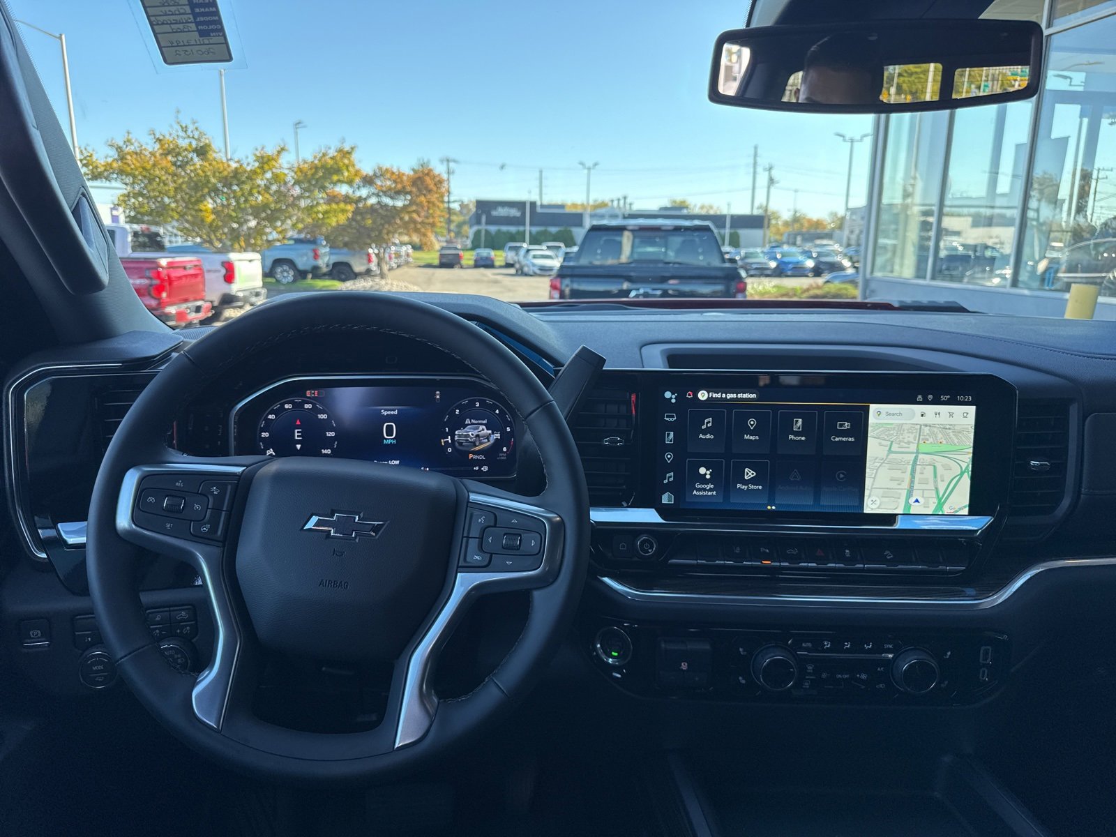 2026 Chevrolet Silverado 2500HD LT Trail Boss photo 2