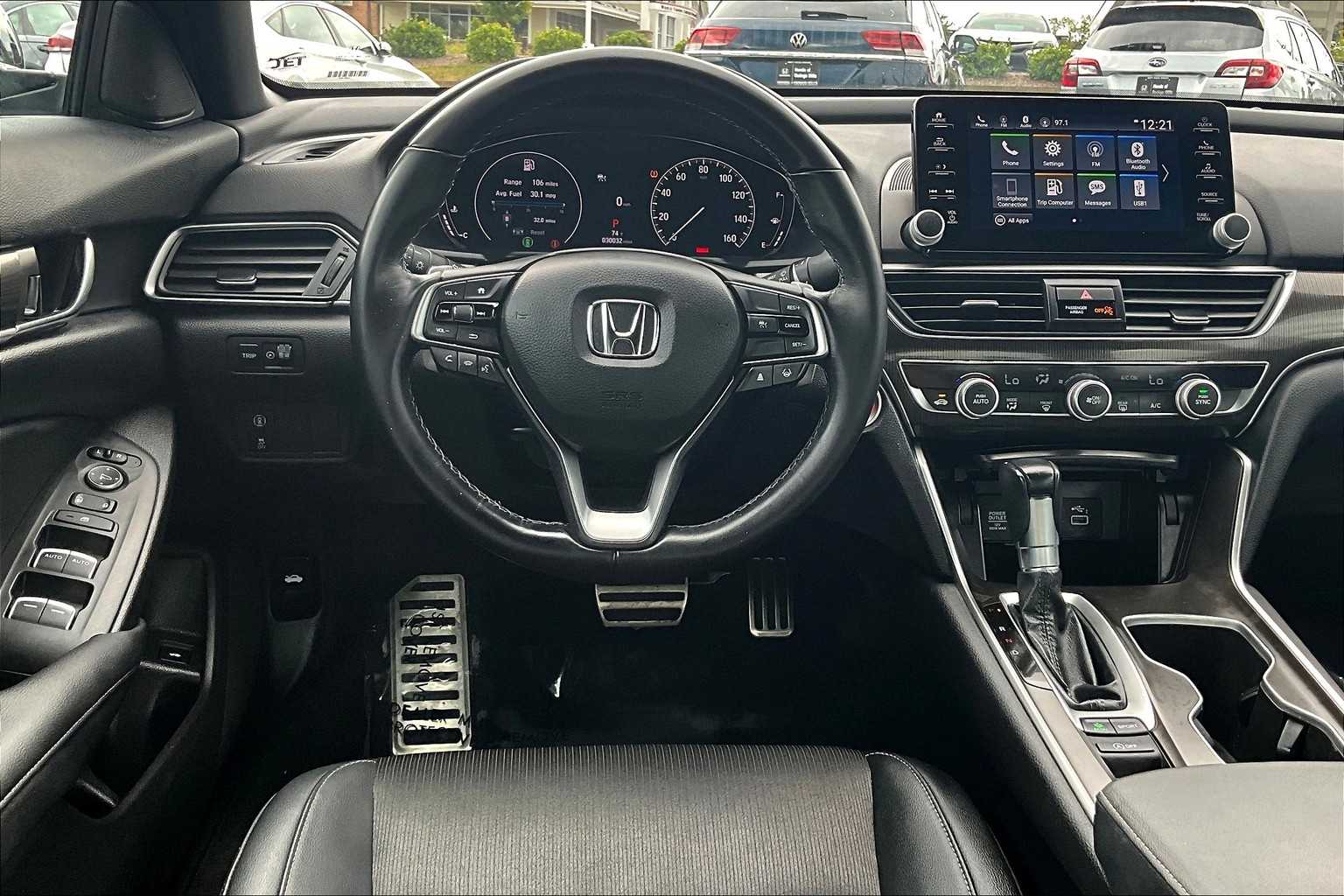 2022 Honda Accord Sport photo 5