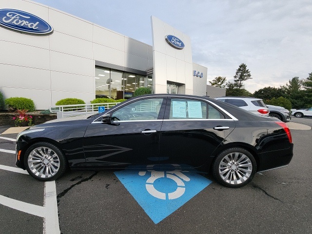 2017 Cadillac CTS Luxury photo 6