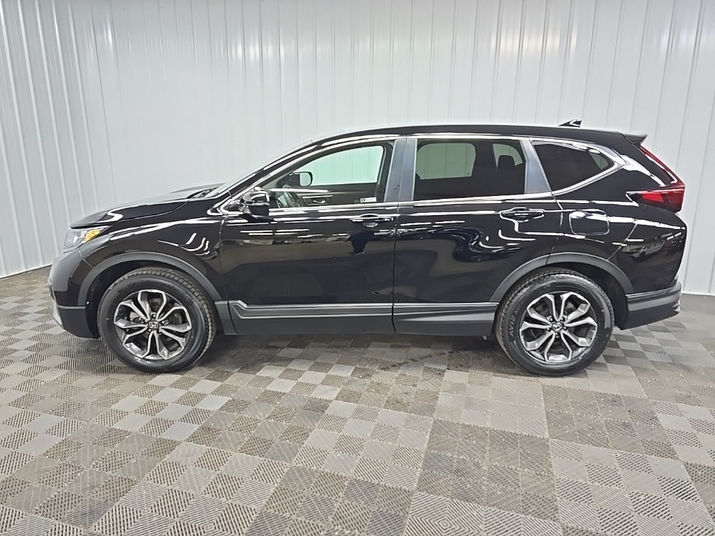 2022 Honda CR-V EX photo 5