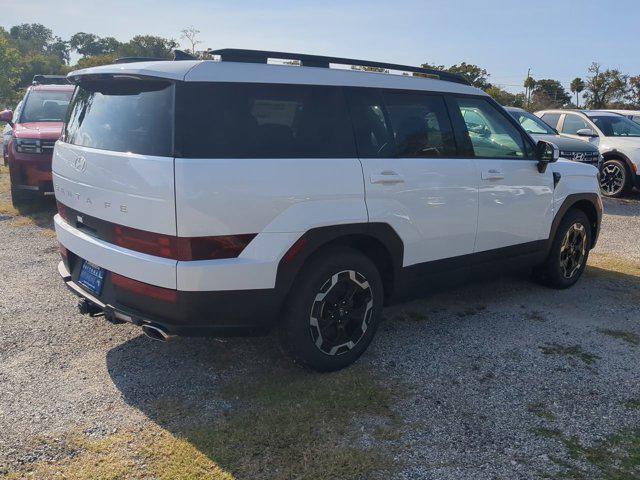 2026 Hyundai Santa Fe SEL photo 3