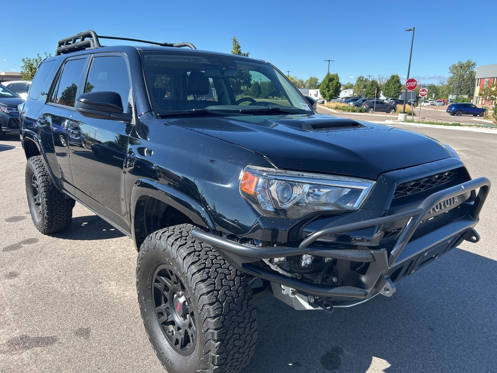 2019 Toyota 4Runner SR5 Premium Limited TRD Pro photo 5
