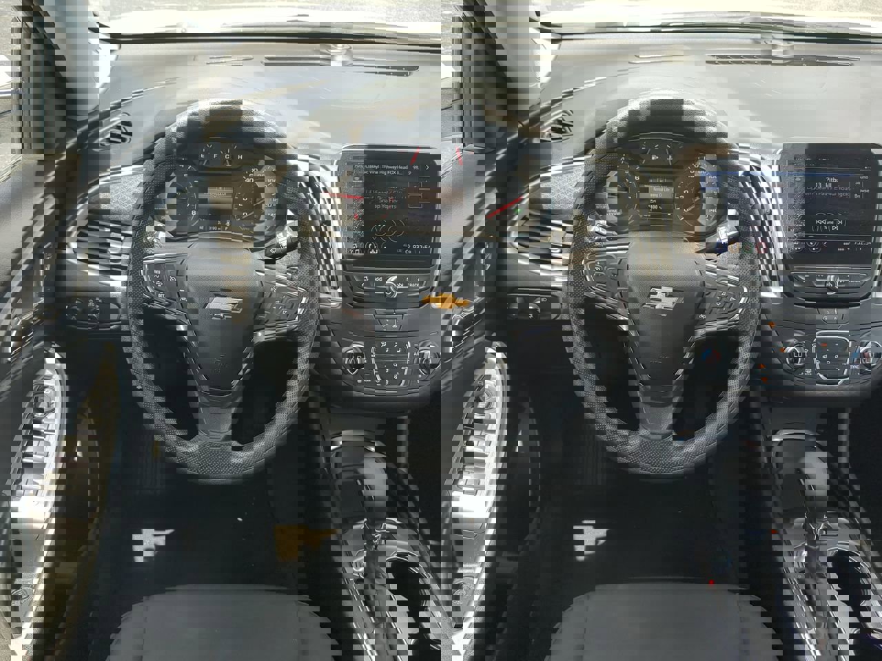 2024 Chevrolet Malibu 1LT photo 15