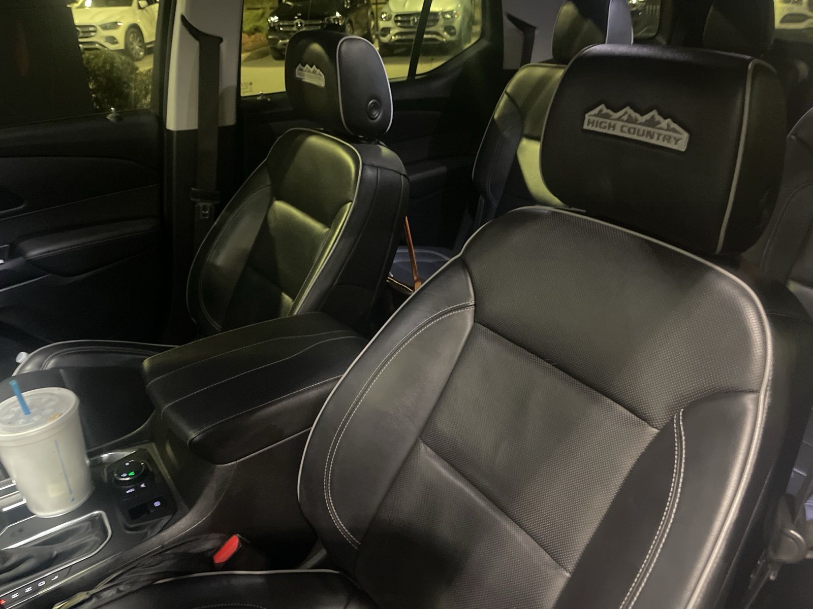 2020 Chevrolet Traverse High Country