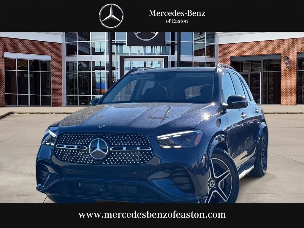 2026 Mercedes-Benz GLE