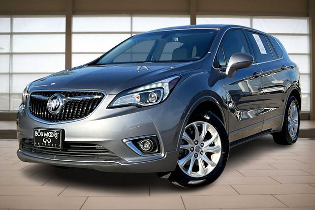 2020 Buick Envision Preferred