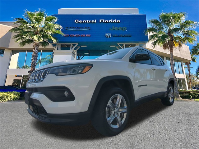 2024 Jeep Compass North Edition Latitude photo 9