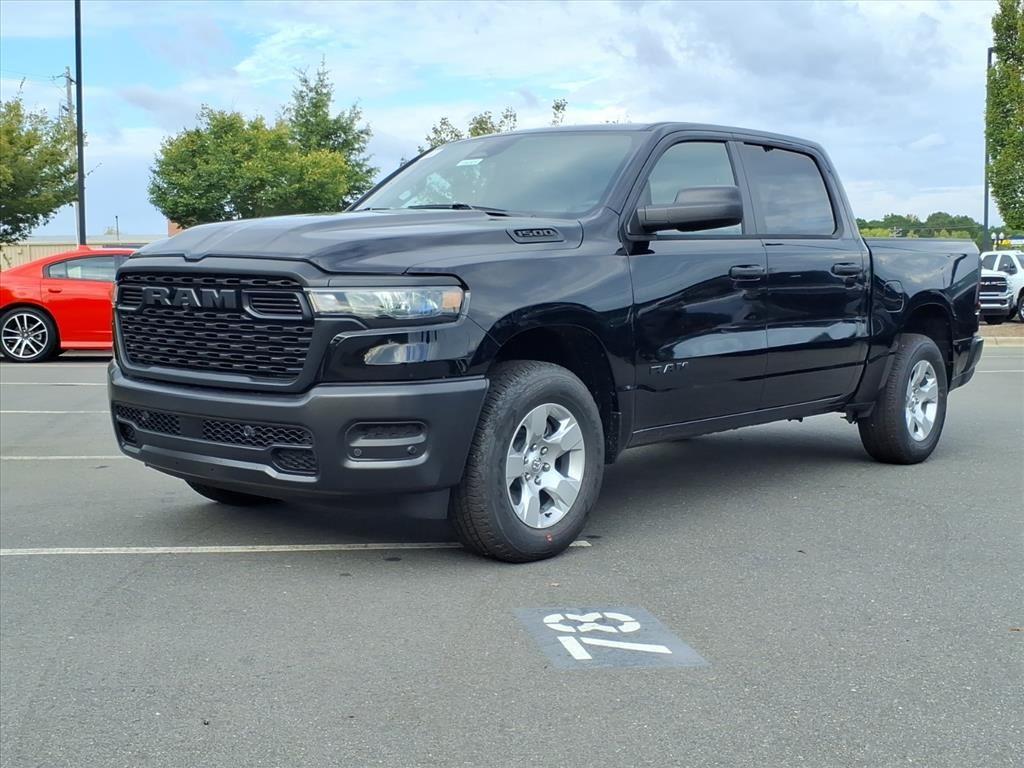 2026 RAM Ram 1500 Pickup Tradesman's photo