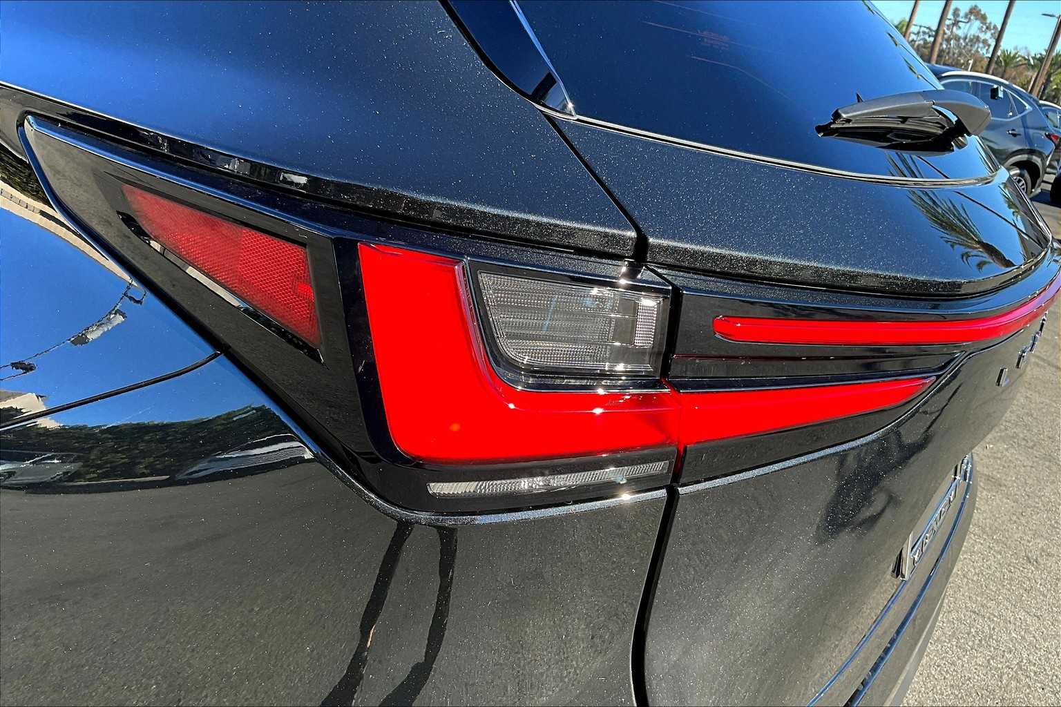 2026 Lexus NX 350 photo 11