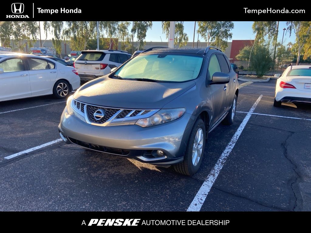 2014 Nissan Murano SL