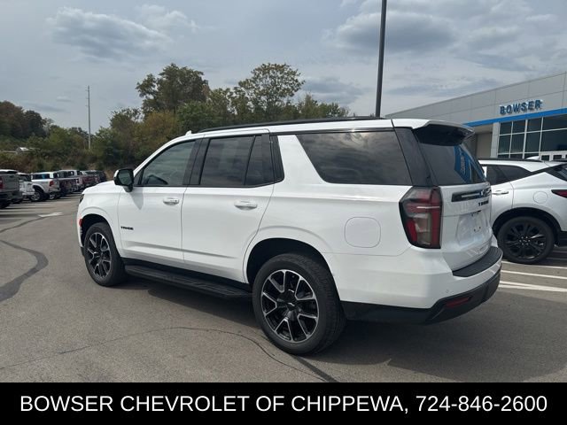 2023 Chevrolet Tahoe RST photo 2
