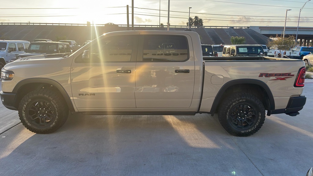 2025 Ram 1500 Rebel photo 2