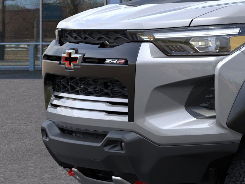 2026 Chevrolet Colorado ZR2 photo 13