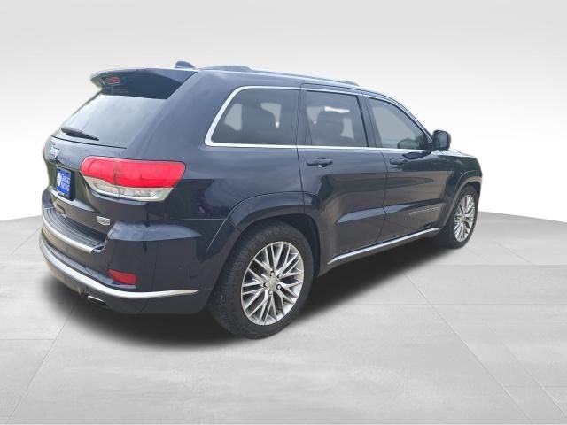 2018 Jeep Grand Cherokee Summit photo 4
