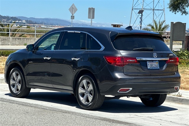 2014 Acura MDX photo 5