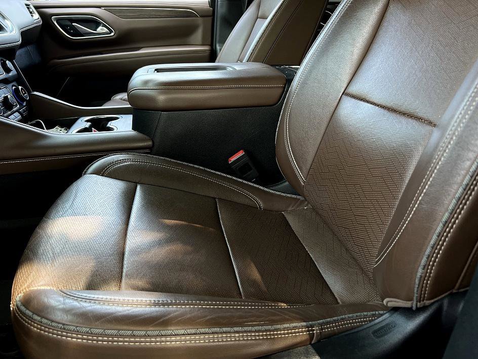 2021 Chevrolet Tahoe High Country photo 7