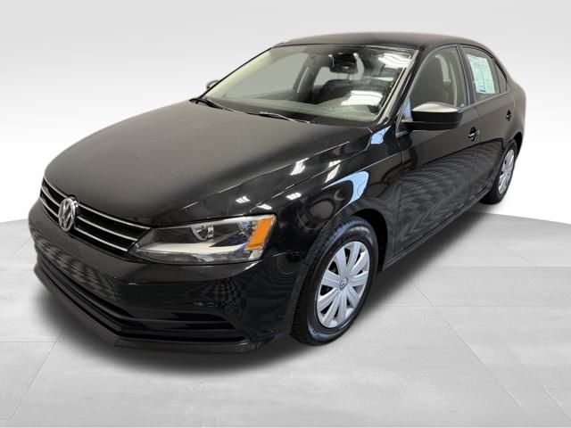 2015 Volkswagen Jetta S