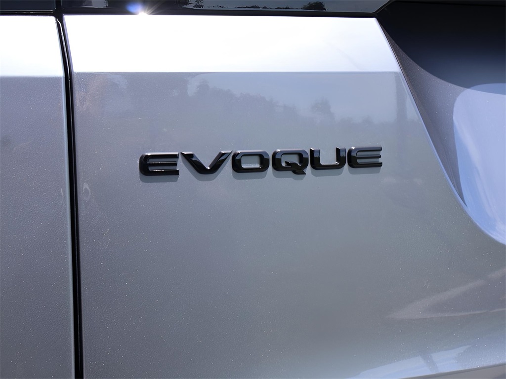 2022 Land Rover Range Rover Evoque S photo 6