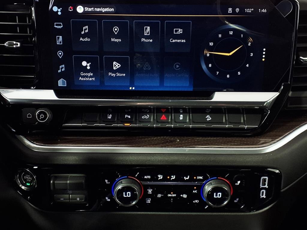 2025 Chevrolet Silverado 2500HD LT photo 13