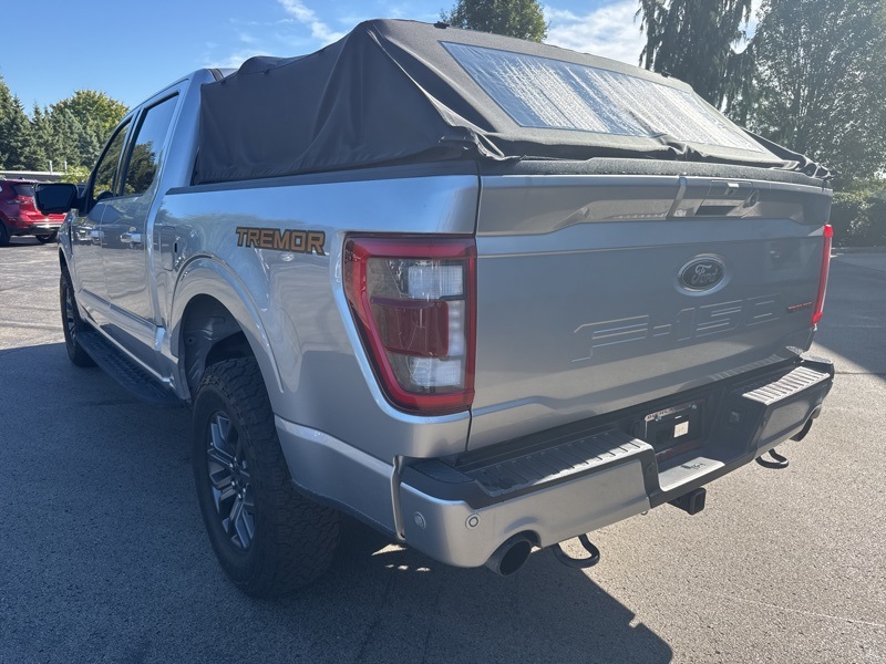 2022 Ford F-150 Tremor photo 5