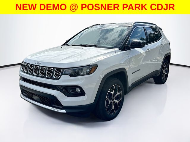 2026 Jeep Compass Limited's photo