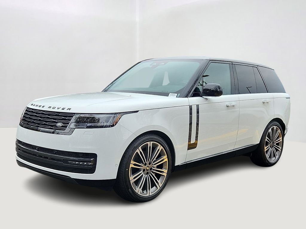 2025 Land Rover Range Rover SE's photo