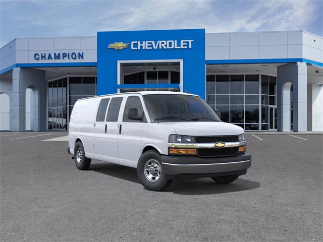 2025 Chevrolet Express Cargo Work Van's photo