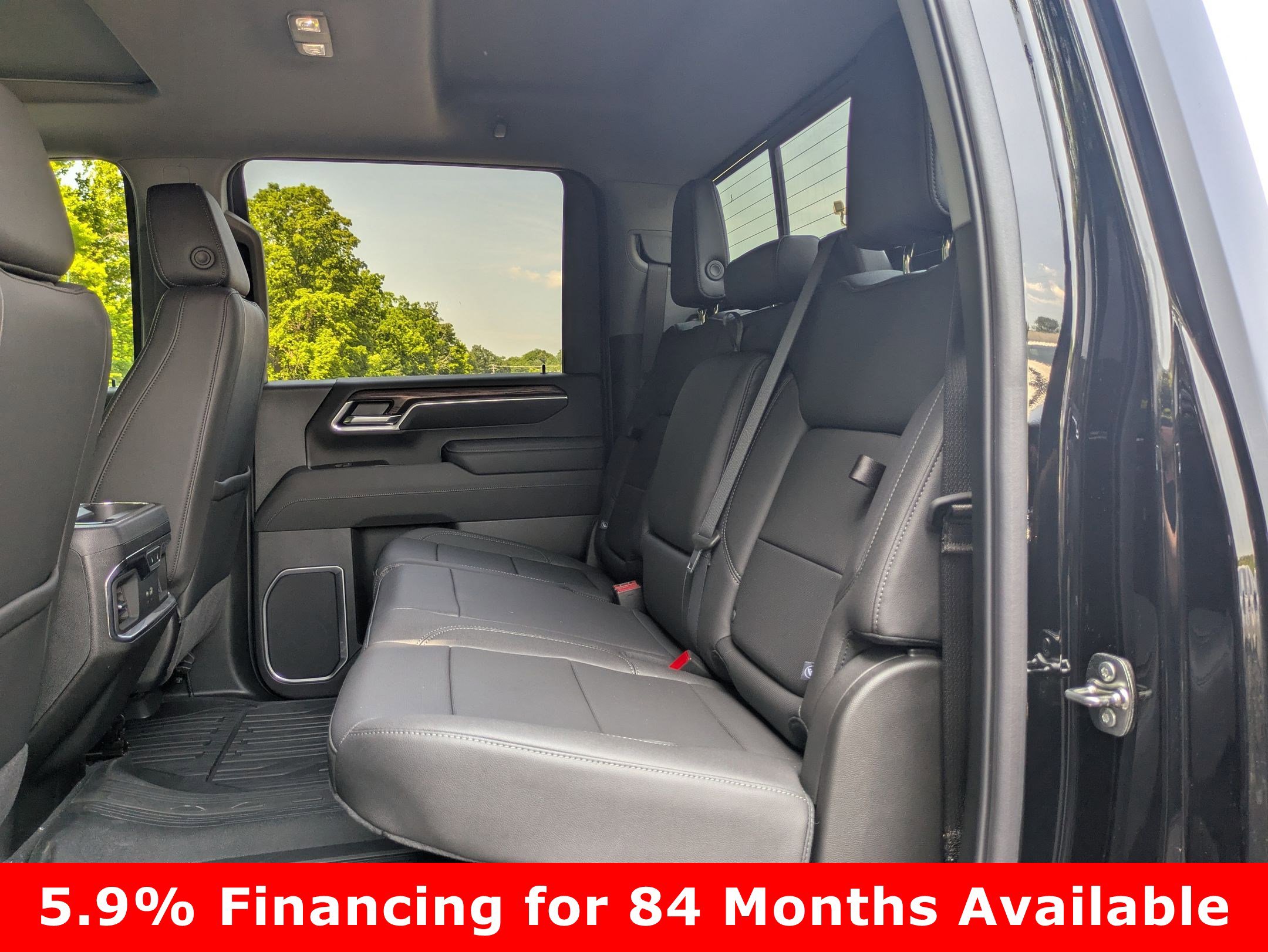 2025 Gmc Sierra 2500 HD SLT photo 9