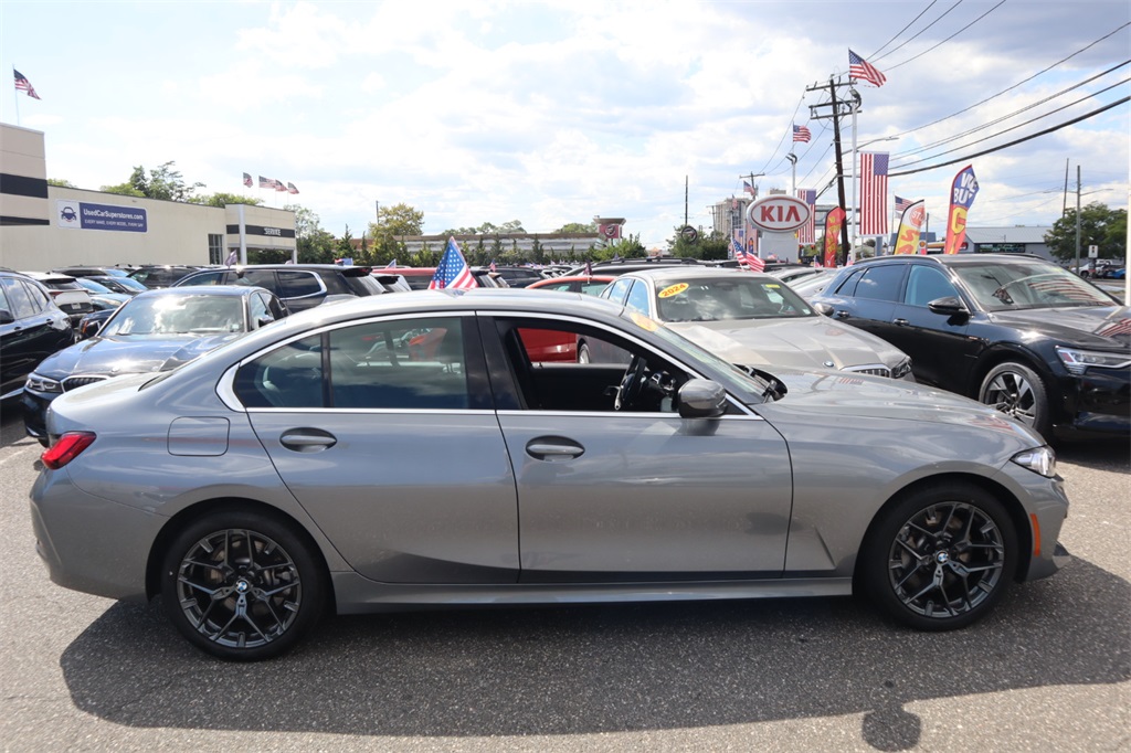 2025 Bmw 330i photo 4