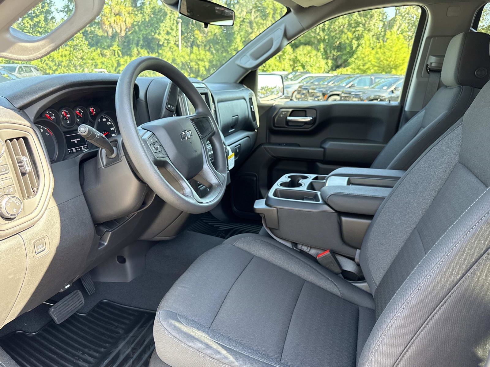 2026 Chevrolet Silverado 1500 Custom Trail Boss photo 18