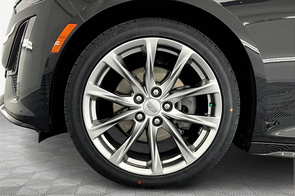 2021 Cadillac CT5 Sport photo 9