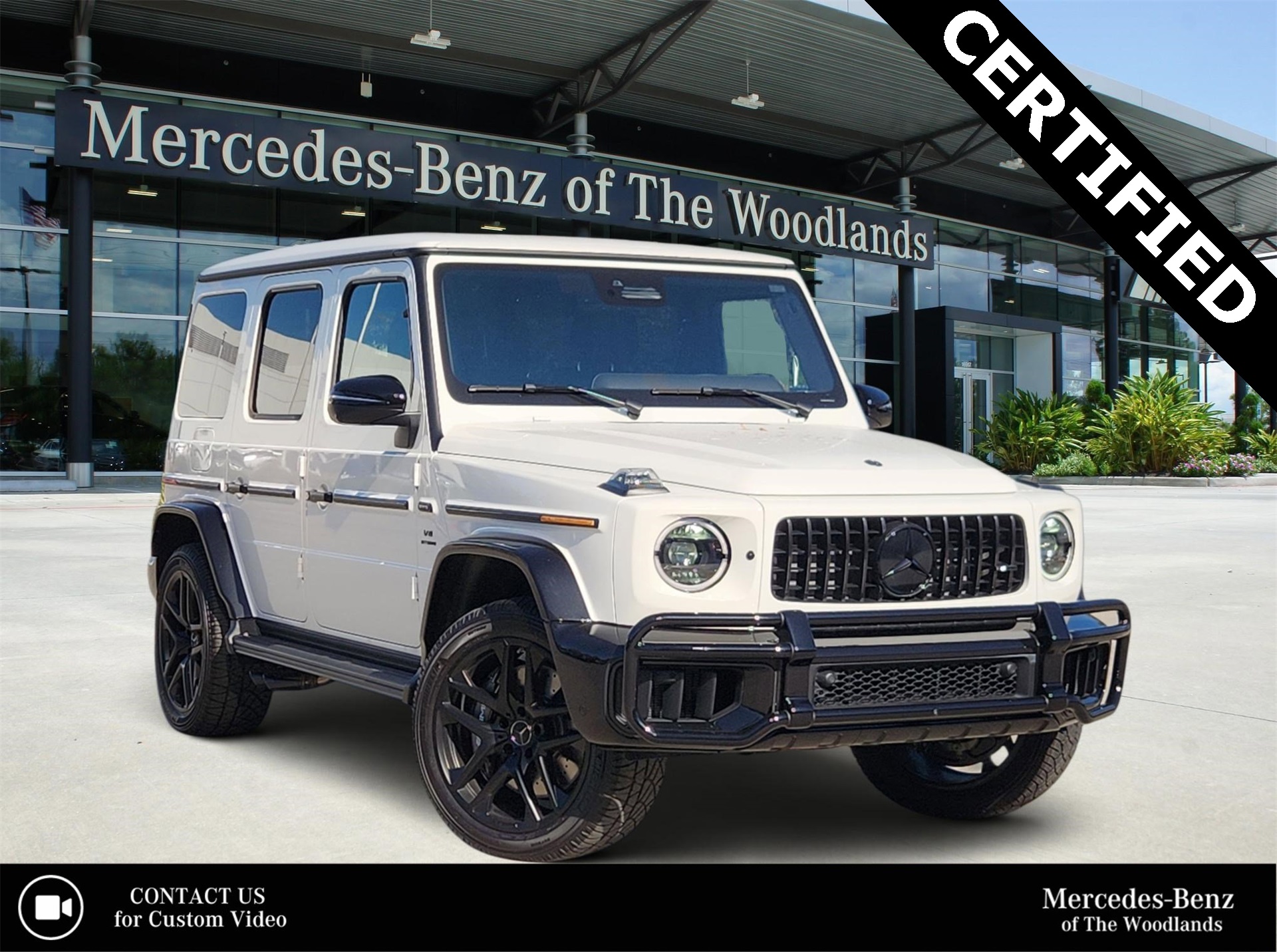 2025 Mercedes-Benz G-Class Mercedes-AMG's photo