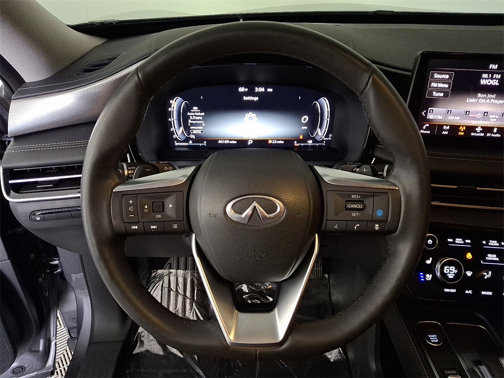 2023 Infiniti QX60 Luxe photo 21