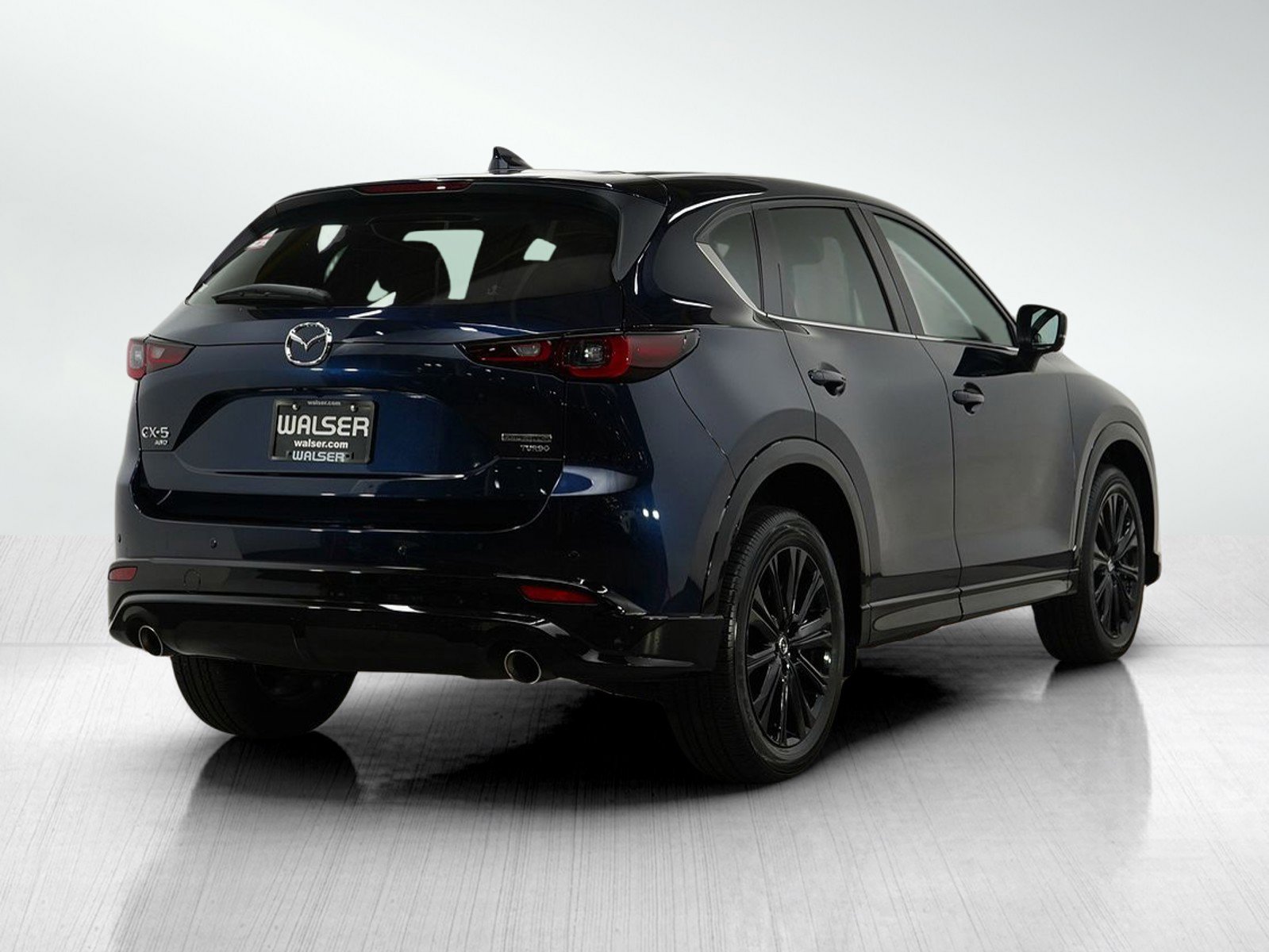 2025 Mazda CX-5 2.5 Turbo Premium photo 4