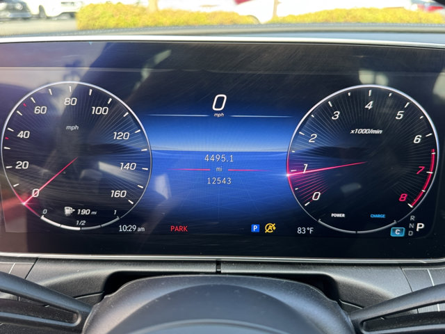 2023 Mercedes Benz C 300 AMG photo 24