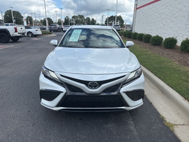 2024 Toyota Camry XSE photo 12