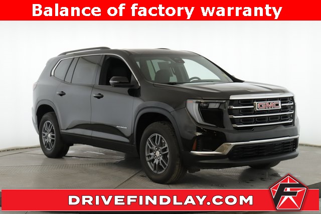 2025 GMC Acadia Elevation's photo