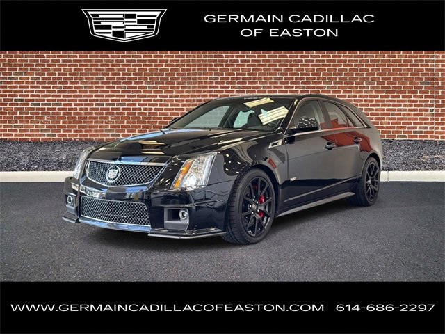 2014 Cadillac CTS-V Sport Wagon V's photo