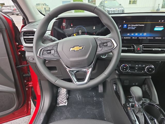 2026 Chevrolet Trailblazer LT photo 9