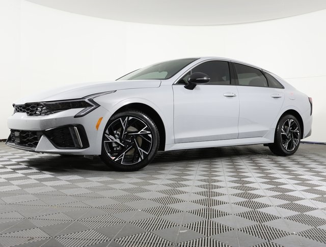 2026 Kia K5 GT-Line's photo