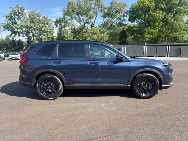 2026 Honda CR-V Hybrid Sport-L photo 3