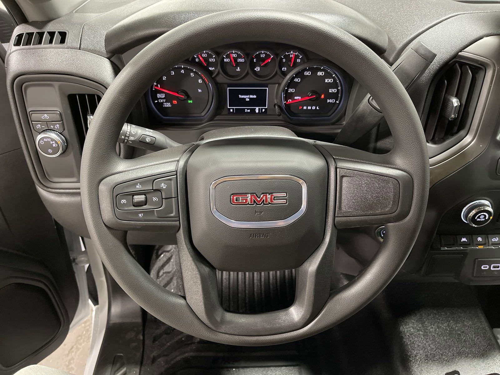 New 2024 GMC Sierra 1500 Pro Regular Cab in Altoona 24GT180 Stuckey GMC