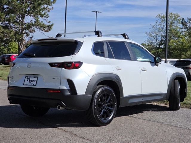 2025 Mazda CX-50 2.5 Select photo 3