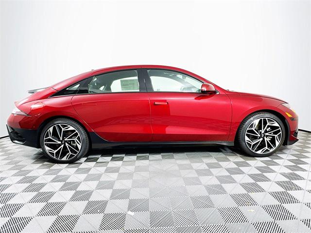 2025 Hyundai Ioniq 6 Limited photo 6