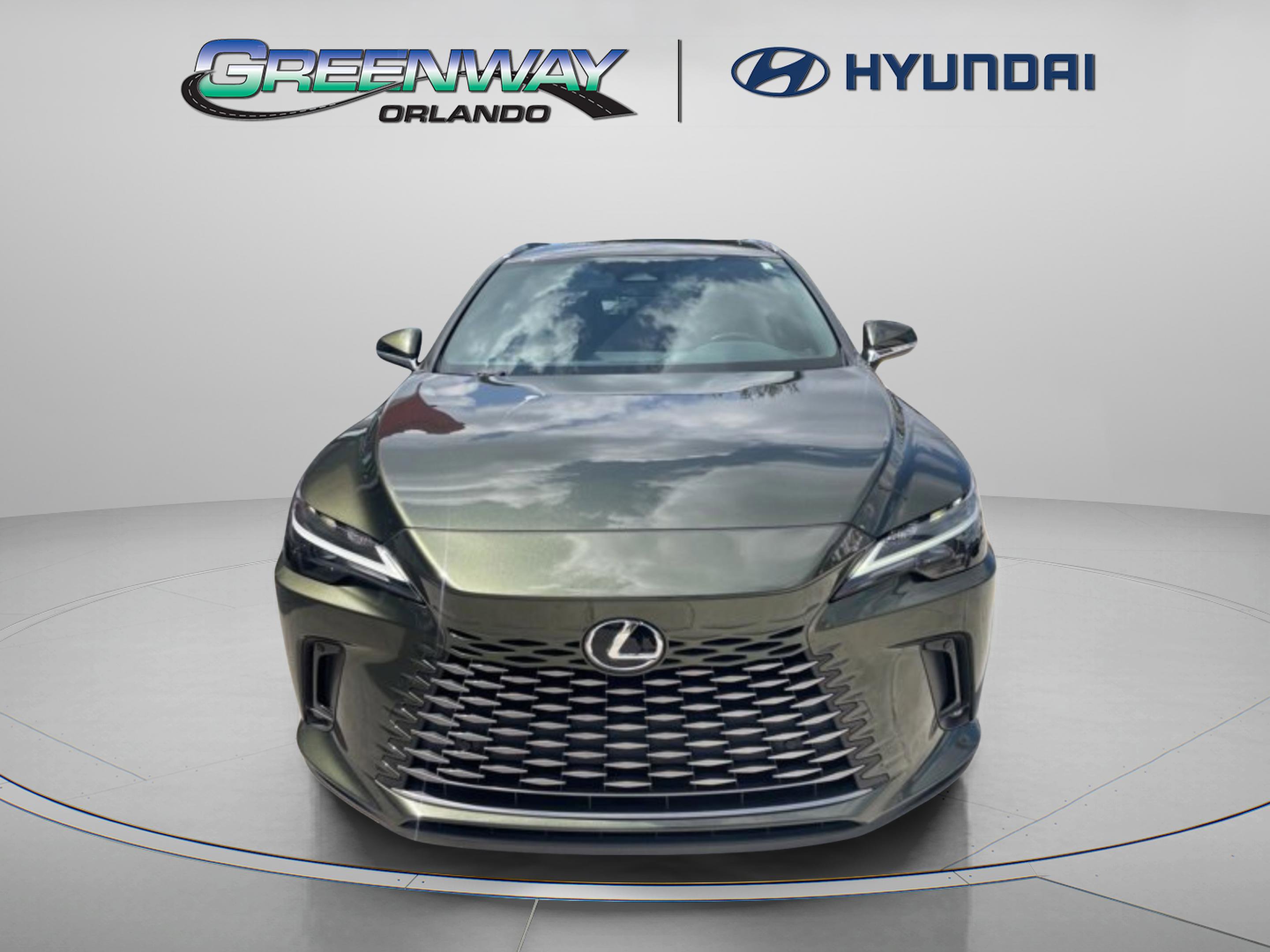 2023 Lexus RX 350 photo 2