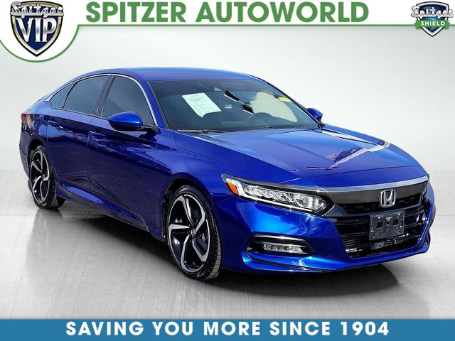 2020 Honda Accord Sport's photo