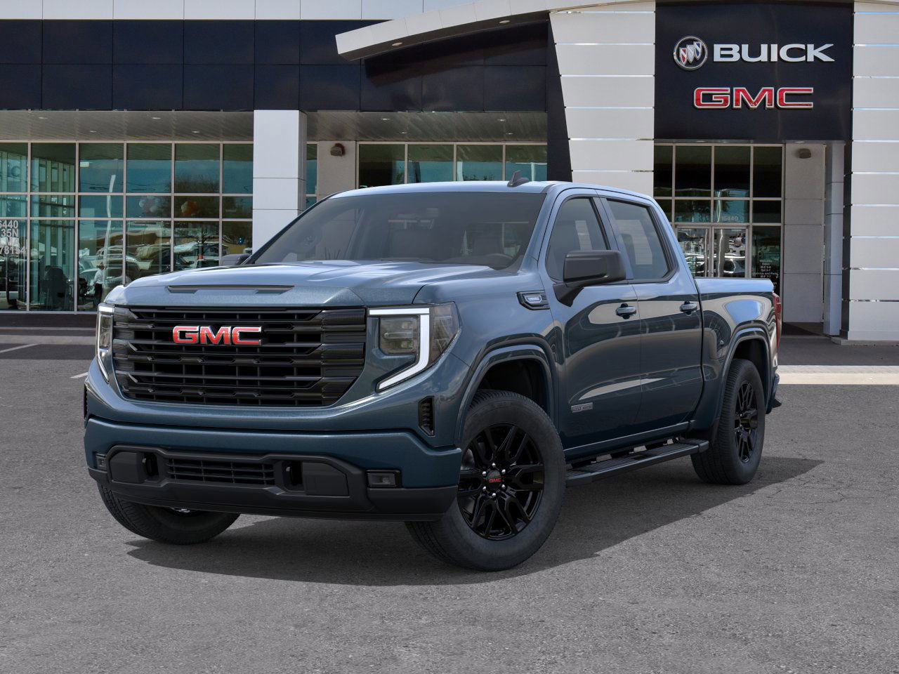 2026 Gmc Sierra 1500 Elevation photo 2